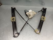 Recambio de elevalunas delantero izquierdo para seat ibiza (kj1) reference referencia OEM IAM 6F0837461B 11 PINES 5 PUERTAS