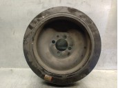 Recambio de polea cigueñal para opel insignia berlina 2.0 cdti cat referencia OEM IAM 722554909 722554909 