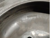 Recambio de polea cigueñal para opel insignia berlina 2.0 cdti cat referencia OEM IAM 722554909 722554909 