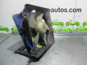 Recambio de electroventilador para toyota avensis berlina (t 22) 2.0 turbodiesel cat referencia OEM IAM 163630B010 1227502731 DE