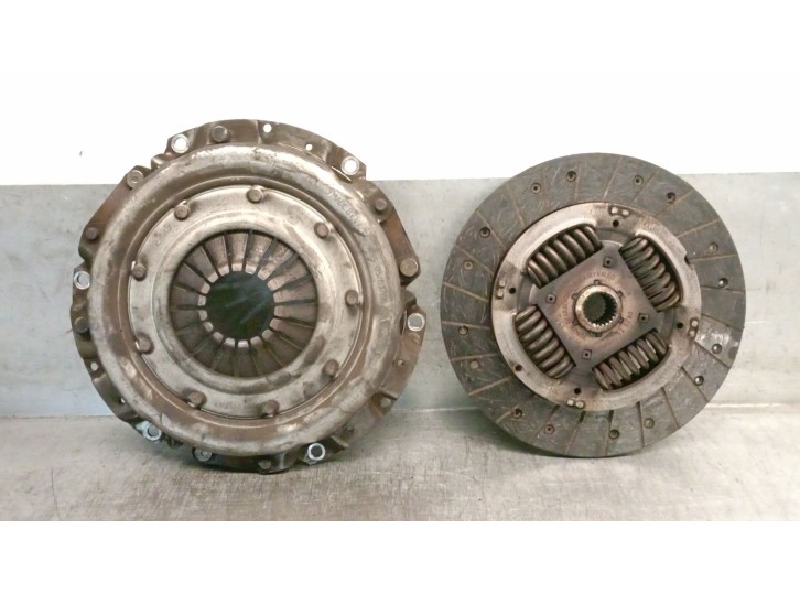 Recambio de kit embrague para audi a4 b5 (8d2) 1.9 tdi referencia OEM IAM 028198141BX 028198141BX VALEO