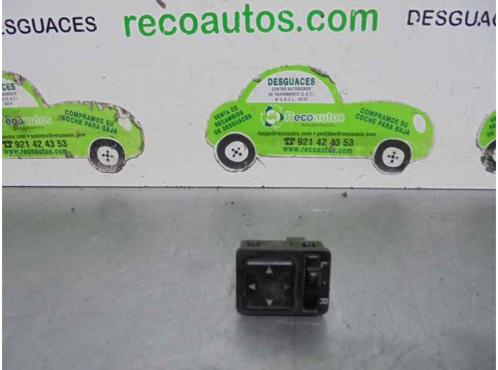 Recambio de mando retrovisor para toyota avensis berlina (t 22) 2.0 turbodiesel cat referencia OEM IAM 8487005020 