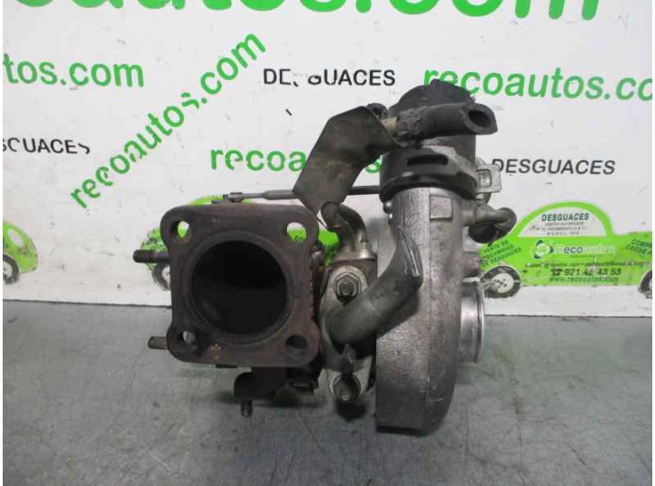 Recambio de turbocompresor para toyota avensis berlina (t 22) 2.0 turbodiesel cat referencia OEM IAM 1720164150  