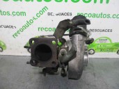 Recambio de turbocompresor para toyota avensis berlina (t 22) 2.0 turbodiesel cat referencia OEM IAM 1720164150 
