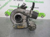 Recambio de turbocompresor para toyota avensis berlina (t 22) 2.0 turbodiesel cat referencia OEM IAM 1720164150  