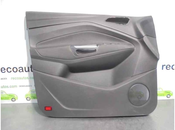 Recambio de guarnecido puerta delantera izquierda para ford c-max (ceu) 1.0 ecoboost cat referencia OEM IAM FVWXA1751879 
