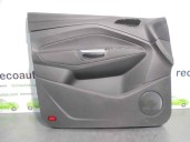 Recambio de guarnecido puerta delantera izquierda para ford c-max (ceu) 1.0 ecoboost cat referencia OEM IAM FVWXA1751879 