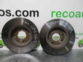 Recambio de disco freno delantero para renault 5 (b/c40) 1.1 referencia OEM IAM 