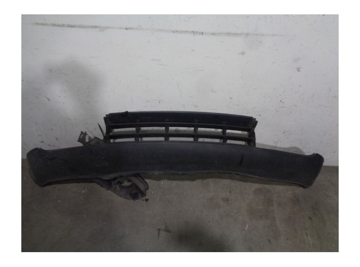 Recambio de paragolpes delantero para volkswagen polo (9n1) 1.4 tdi referencia OEM IAM 6Q0805903B41 NEGRO 