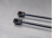 Replacement trunk / tailgate shock absorbers for Ford Focus 1.0 EcoBoost cat OEM IAM reference JX7BA406A10AC 