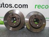 Recambio de disco freno delantero para renault 5 (b/c40) 1.1 referencia OEM IAM   