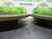 Recambio de disco freno delantero para renault 5 (b/c40) 1.1 referencia OEM IAM 