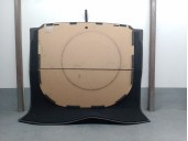 Recambio de bandeja trasera para skoda octavia iii (5e3, nl3, nr3) 1.5 tsi referencia OEM IAM 5E5863463P 5E5863463P 