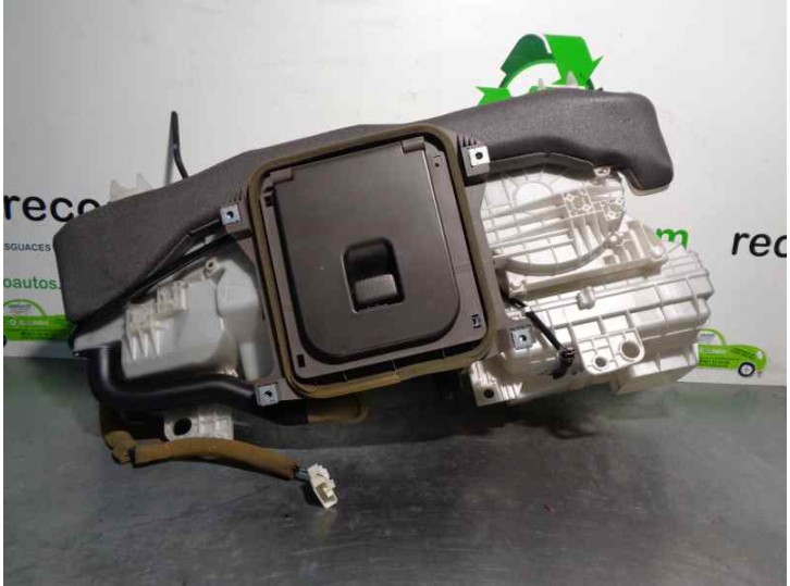 Complete standard heater replacement part for Lexus LS430 (UCF30) Basic OEM IAM reference 8703050021 
