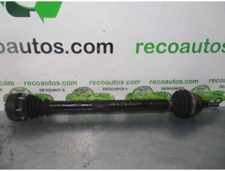 Recambio de transmision delantera derecha para volkswagen golf iv berlina (1j1) 1.9 tdi referencia OEM IAM 1J0407452QX  