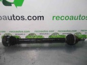 Recambio de transmision delantera derecha para volkswagen golf iv berlina (1j1) 1.9 tdi referencia OEM IAM 1J0407452QX  