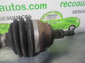 Recambio de transmision delantera derecha para volkswagen golf iv berlina (1j1) 1.9 tdi referencia OEM IAM 1J0407452QX  