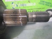 Recambio de transmision delantera derecha para volkswagen golf iv berlina (1j1) 1.9 tdi referencia OEM IAM 1J0407452QX  