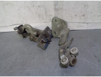 Recambio de util puerta corredera para citroën jumper combi (1) 2.5 tdi referencia OEM IAM   