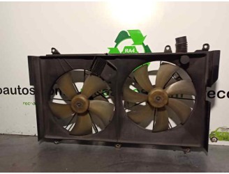 Recambio de electroventilador para lexus ls430 (ucf30) básico referencia OEM IAM 1636350030 2635005340 DENSO