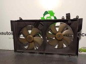 Recambio de electroventilador para lexus ls430 (ucf30) básico referencia OEM IAM 1636350030 2635005340 DENSO