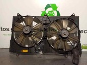 Recambio de electroventilador para lexus ls430 (ucf30) básico referencia OEM IAM 1636350030 2635005340 DENSO