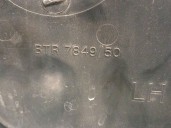 Recambio de cerquillo faro para land rover defender (ld) 2.5 tdi referencia OEM IAM BTR7849/50 BTR7849PUC 