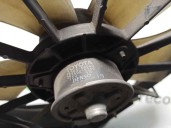 Recambio de electroventilador para lexus ls430 (ucf30) básico referencia OEM IAM 1636350030 2635005340 DENSO