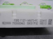 Replacement relay / fuse box for Ford C-Max (CEU) 1.0 EcoBoost cat OEM IAM reference F1DT14A073PC 7930003463 