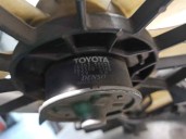 Replacement electric fan for Lexus LS430 (UCF30) basic OEM IAM reference 1636350030 2635005340 DENSO