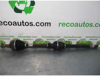Recambio de transmision delantera derecha para renault espace iv (jk0) 2.2 dci turbodiesel referencia OEM IAM 8200133239  