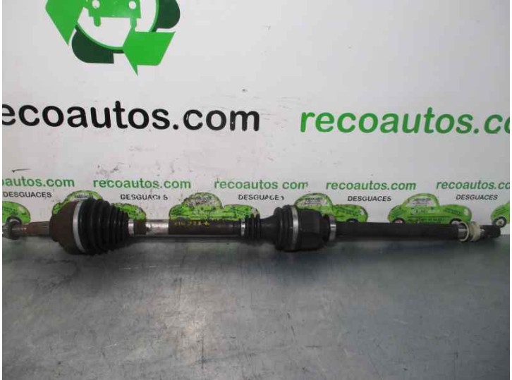 Recambio de transmision delantera derecha para renault espace iv (jk0) 2.2 dci turbodiesel referencia OEM IAM 8200133239  