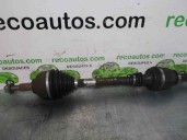Recambio de transmision delantera derecha para renault espace iv (jk0) 2.2 dci turbodiesel referencia OEM IAM 8200133239  