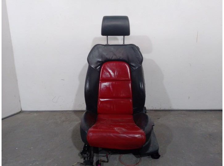 Recambio de asiento delantero izquierdo para audi a3 (8p1) s3 quattro referencia OEM IAM 8P0881805BGWFH 8P0881805BGWFH 
