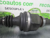 Recambio de transmision delantera derecha para renault espace iv (jk0) 2.2 dci turbodiesel referencia OEM IAM 8200133239  