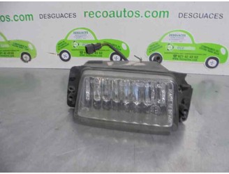 Recambio de faro antiniebla izquierdo para seat cordoba berlina (6k2) 1.9 diesel (1y) referencia OEM IAM 