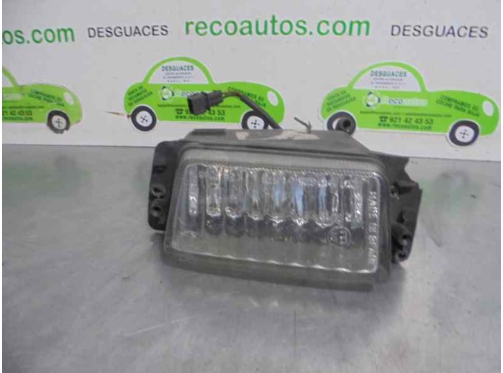 Recambio de faro antiniebla izquierdo para seat cordoba berlina (6k2) 1.9 diesel (1y) referencia OEM IAM 