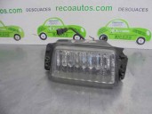 Recambio de faro antiniebla izquierdo para seat cordoba berlina (6k2) 1.9 diesel (1y) referencia OEM IAM 