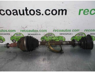 Recambio de transmision delantera izquierda para renault espace iv (jk0) 2.2 dci turbodiesel referencia OEM IAM 8200226057  