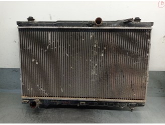 Recambio de radiador agua para hyundai santa fé i (sm) 2.0 crdi referencia OEM IAM 2531026400 