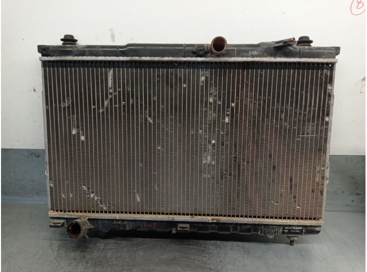 Recambio de radiador agua para hyundai santa fé i (sm) 2.0 crdi referencia OEM IAM 2531026400  