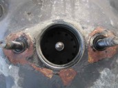 Recambio de servofreno para hyundai getz (tb) 1.5 crdi cat referencia OEM IAM 591101C300  