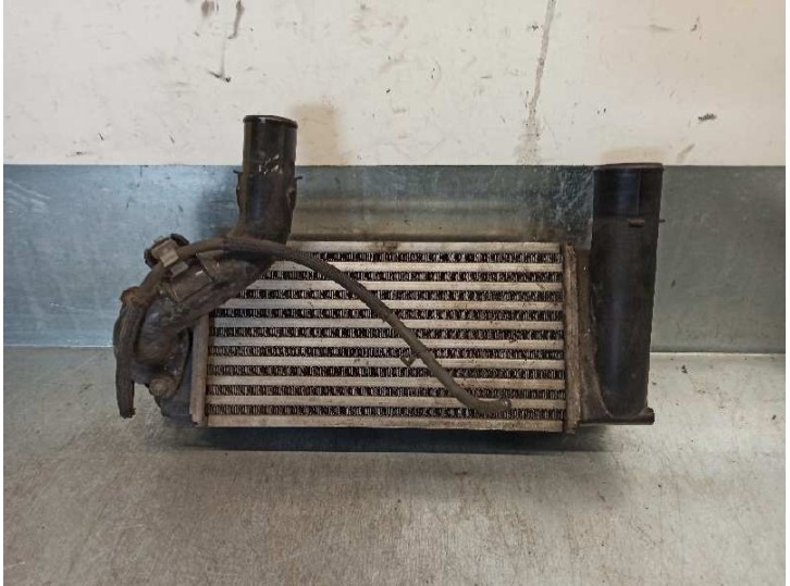 Replacement intercooler for Toyota Auris 1.4 turbodiesel CAT OEM IAM reference 0N030 JD1270000692 DENSO