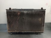 Recambio de radiador agua para hyundai santa fé i (sm) 2.0 crdi referencia OEM IAM 2531026400  