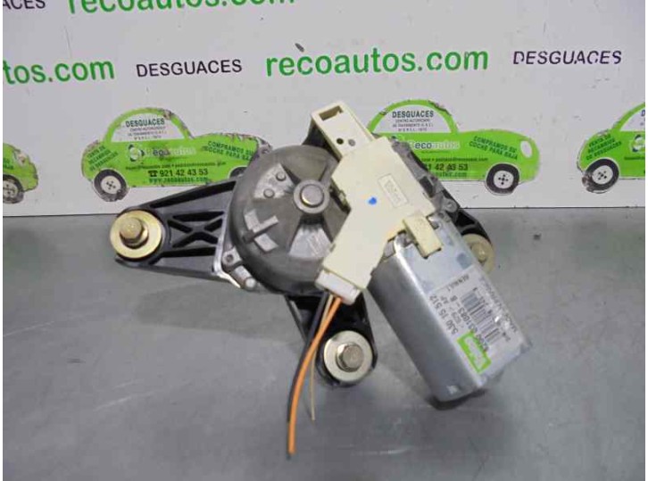 Recambio de motor limpia trasero para renault espace iv (jk0) 2.2 dci turbodiesel referencia OEM IAM 8200031083B  