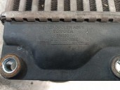 Replacement intercooler for Toyota Auris 1.4 turbodiesel CAT OEM IAM reference 0N030 JD1270000692 DENSO