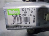 Recambio de motor limpia trasero para renault espace iv (jk0) 2.2 dci turbodiesel referencia OEM IAM 8200031083B  