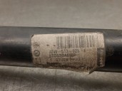 Recambio de amortiguador trasero izquierdo para seat ibiza (6l1) 1.9 tdi referencia OEM IAM JZW513025E JZW513025E 