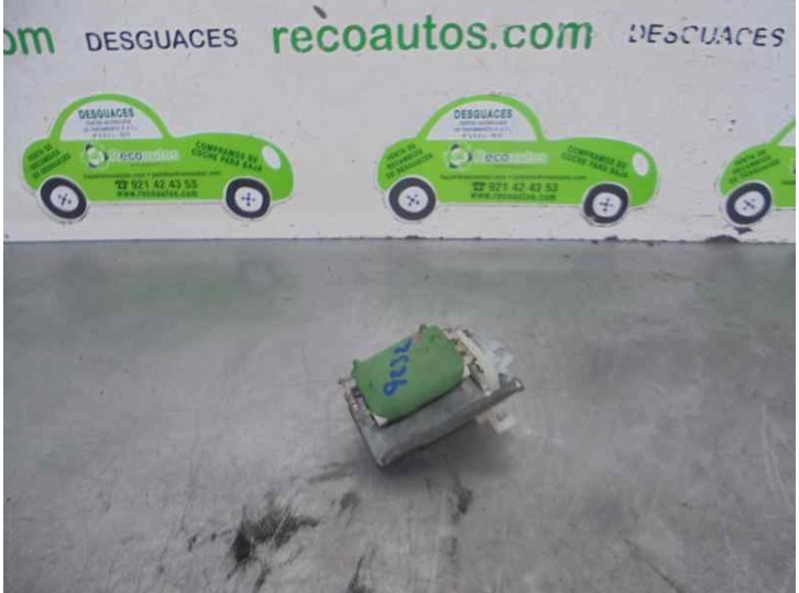 Recambio de resistencia calefaccion para seat cordoba berlina (6k2) 1.9 diesel (1y) referencia OEM IAM 701959263A 