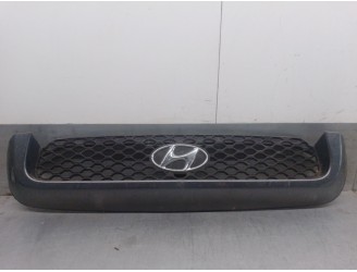 Recambio de rejilla delantera para hyundai santa fé i (sm) 2.0 crdi referencia OEM IAM 8635126900 8635126902 
